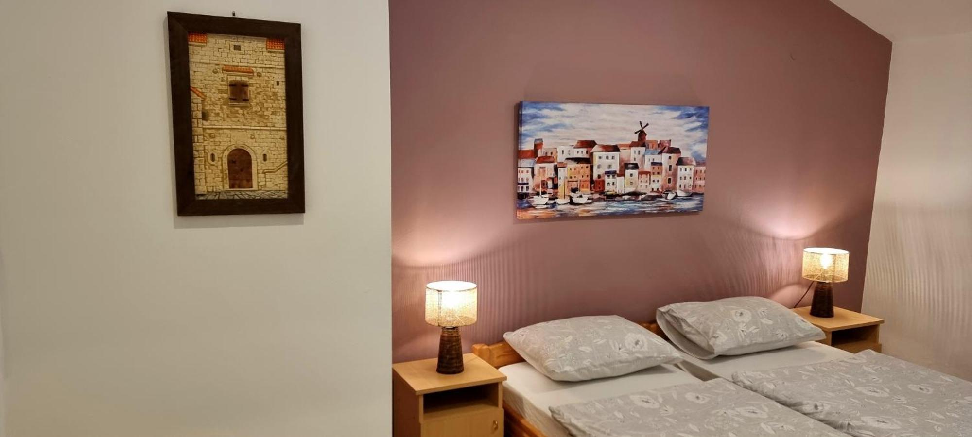 Rd Apartments Center 扎达尔 外观 照片