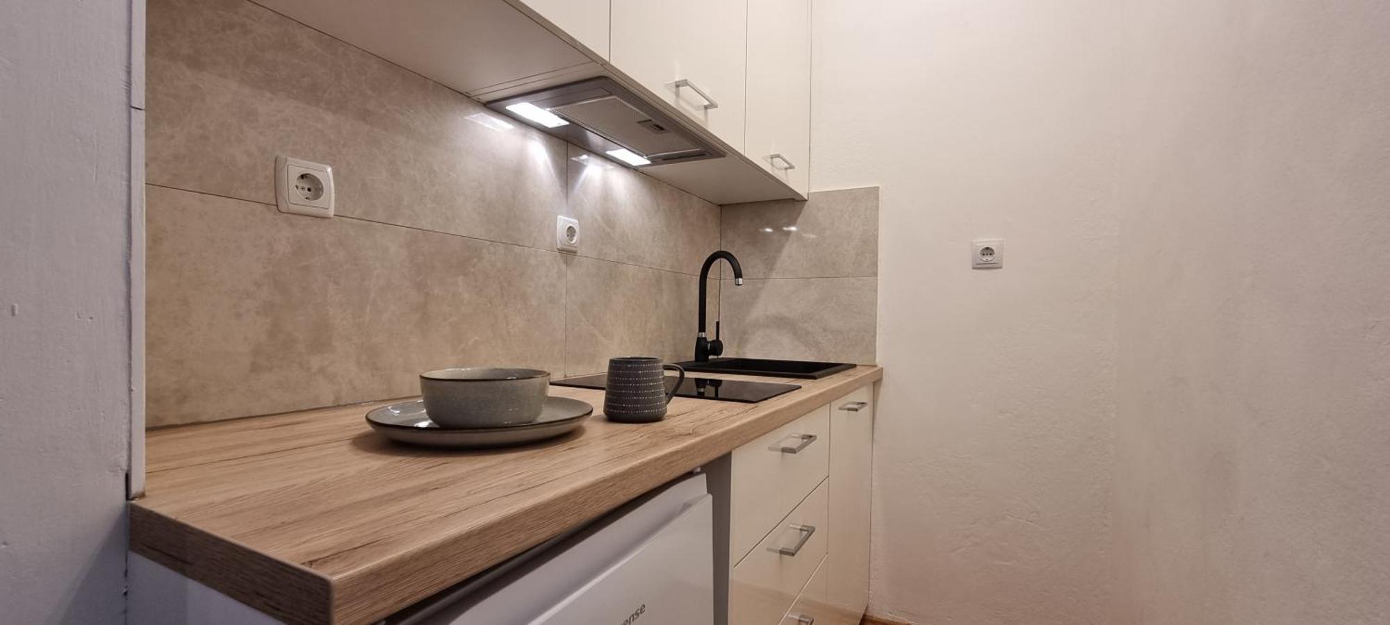 Rd Apartments Center 扎达尔 外观 照片