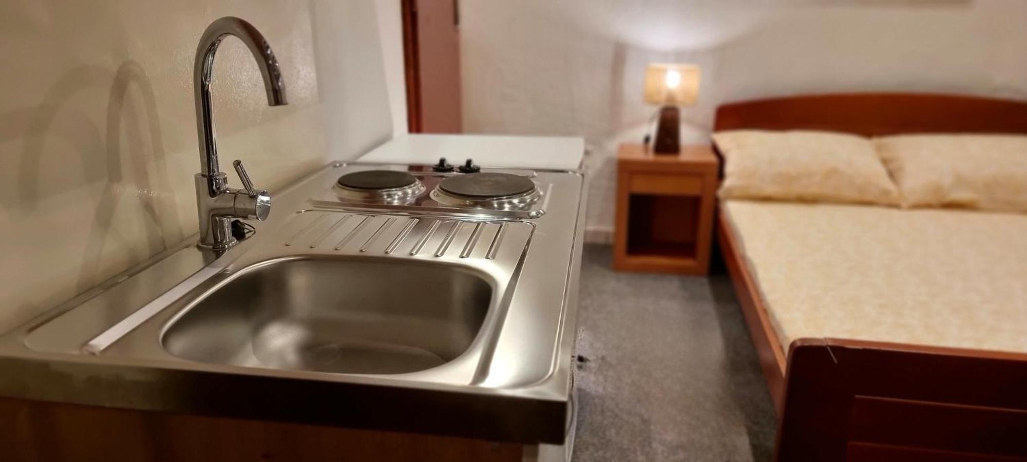 Rd Apartments Center 扎达尔 外观 照片