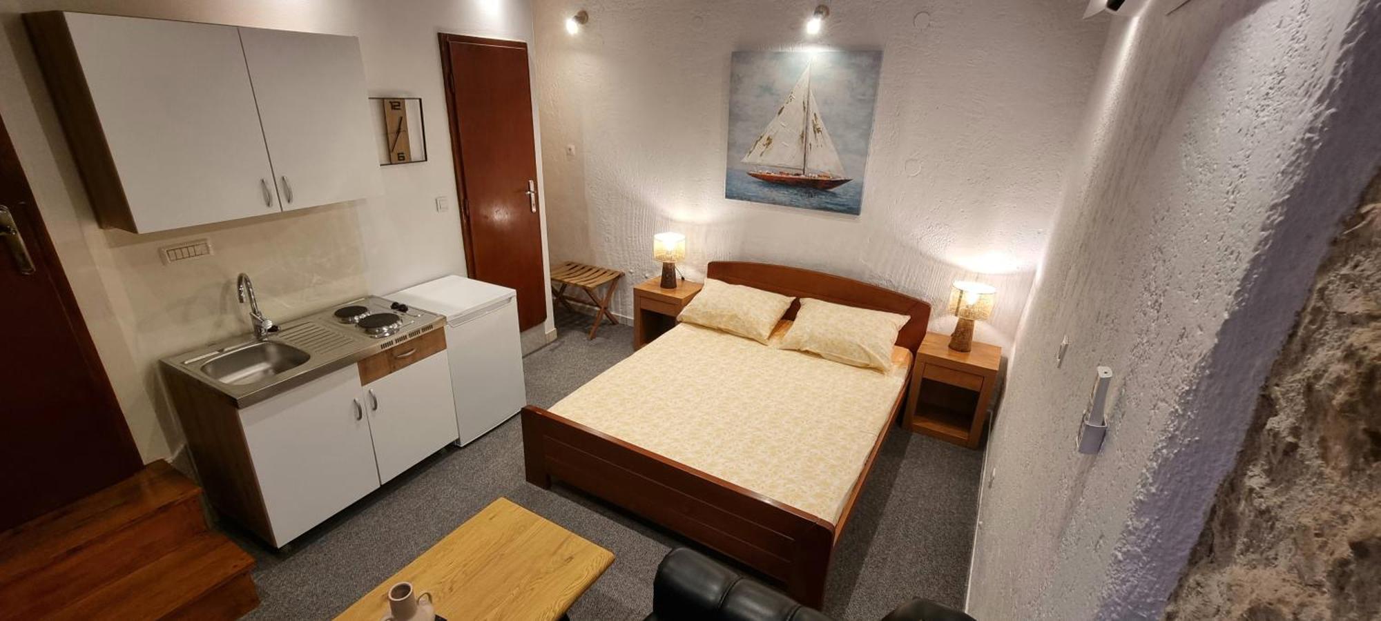 Rd Apartments Center 扎达尔 外观 照片