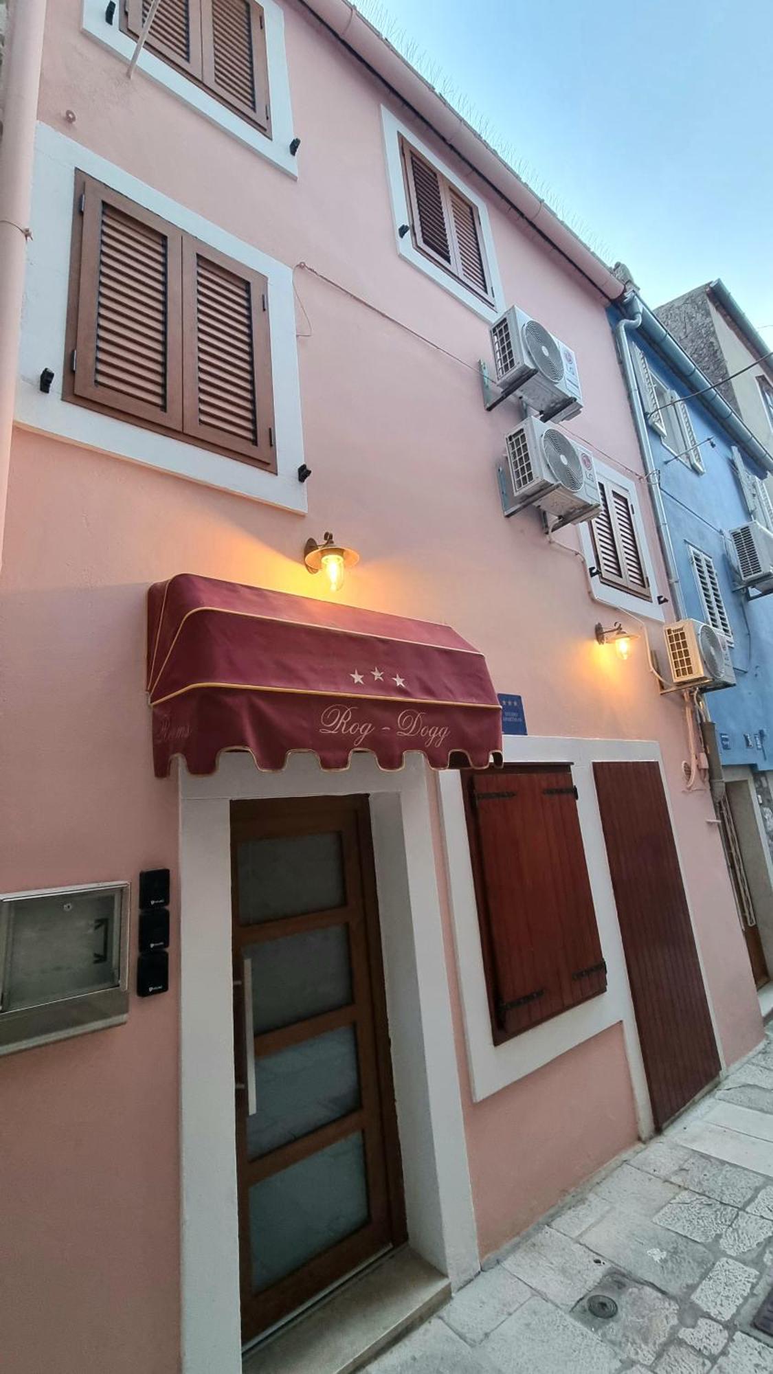 Rd Apartments Center 扎达尔 外观 照片