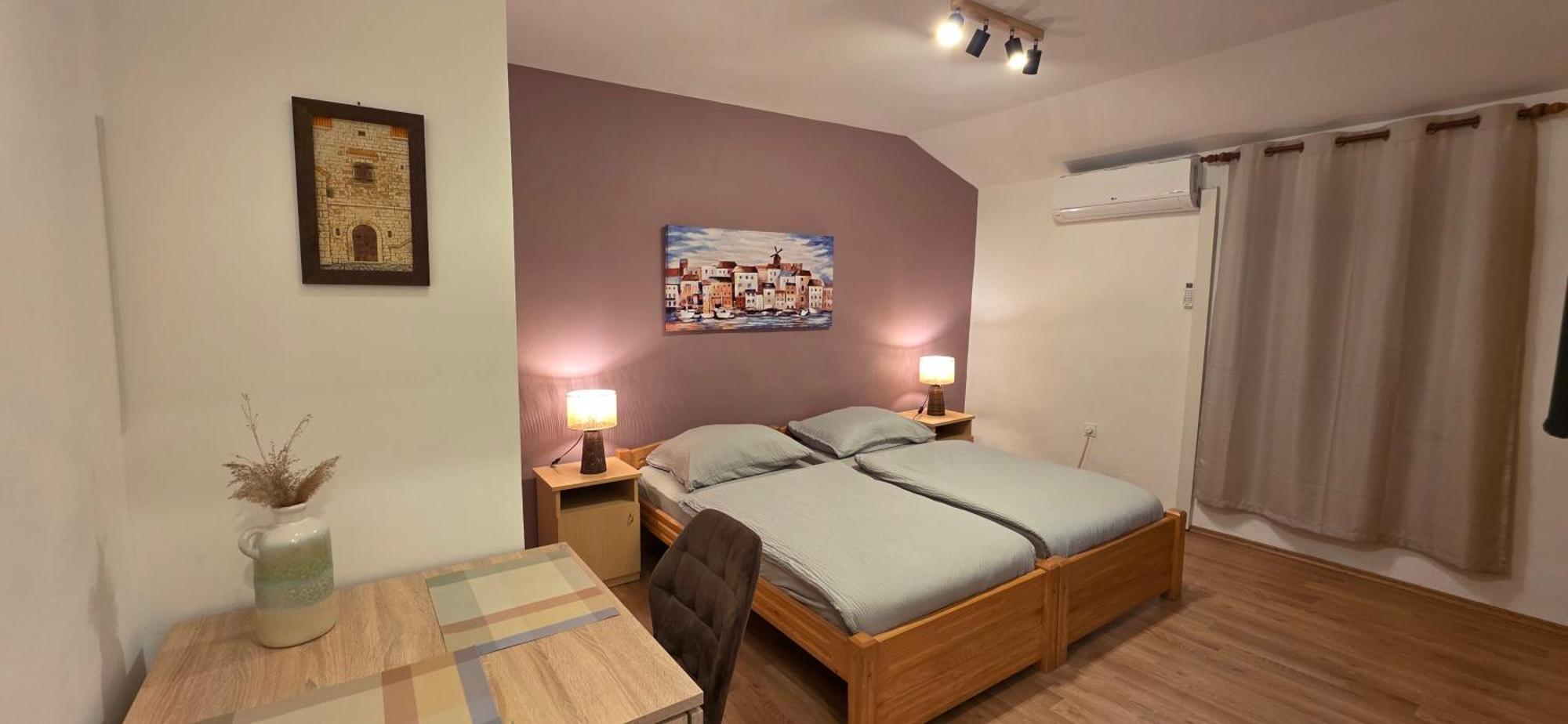 Rd Apartments Center 扎达尔 外观 照片